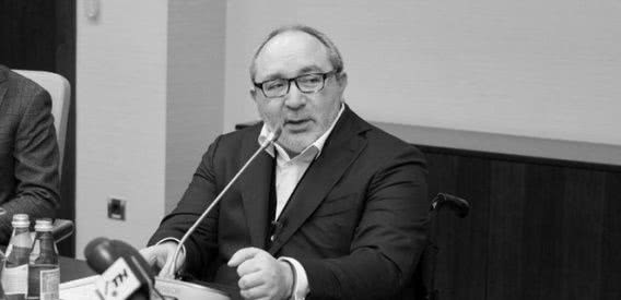 Умер мэр Харькова Геннадий Кернес