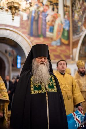 13.12.2020 Неделя 27-я по Пятидесятнице. Архиерейская хиртония епископа Варнавы