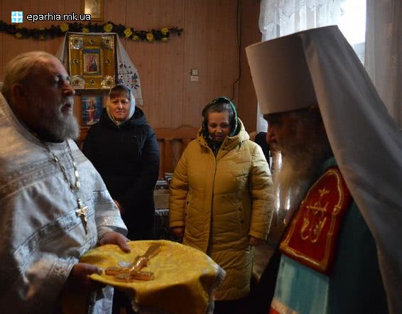 24.01.2021 Неделя 33-я по Пятидесятнице, по Богоявлении