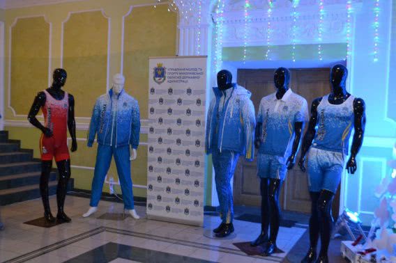 В 2020 году николаевским спортсменам купили экипировки на три миллиона гривен