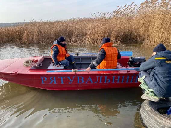 В Южном Буге все еще ищут тела двух утонувших мужчин (фото)