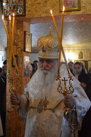 20.01.2021 Собор Предтечи и Крестителя Господня Иоанна