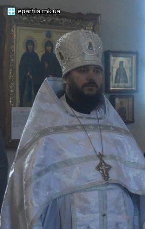 08.01.2019 Архиерейская Литургия в Очаковском соборе