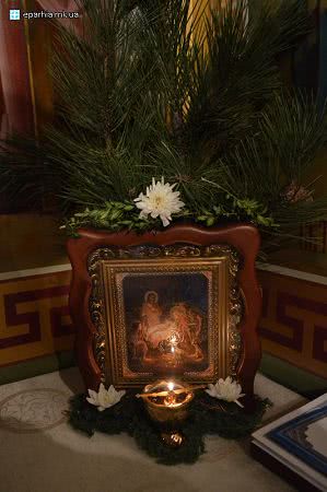 06.01.2021 Христос рождается – славьте!