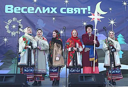 Когда щедруют, посевают и колядуют в 2021 году