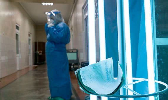 Последний день 2020 года унес жизни шести николаевцев, больных коронавирусом