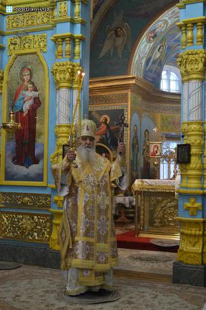 07.01.2021 Рождество Господа Бога и Спаса нашего Иисуса Христа