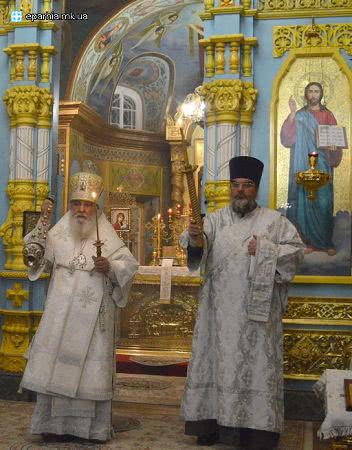 19.01.2021 Крещение Господа Бога и Спаса нашего Иисуса Христа