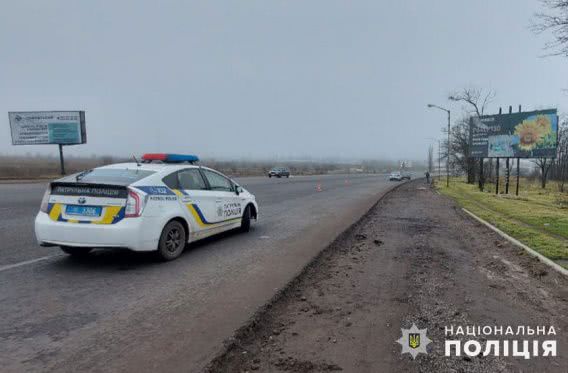 Под Николаевом выживший в аварии водитель не дожил до полудня