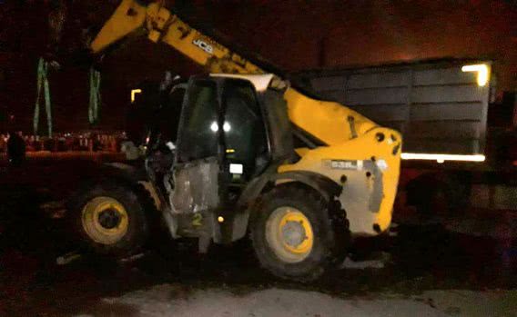 Трагедия в Николаевском речпорту: при погрузке погибла женщина