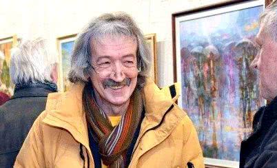 Умер николаевский писатель и краевед Сергей Гаврилов