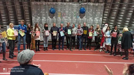 Лучшими легкоатлетами Николаевской области 2020 года названы Александр Соколов и Оксана Окунева