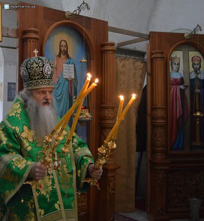 30.01.2021 День памяти преподобного Антония Великого