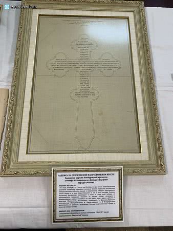 21.02.2021 Выставка, посвященная памяти протоиерея Гавриила Судковского