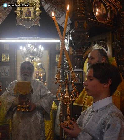 27.01.2021 Престольный праздник в храме святой равноапостольной Нины
