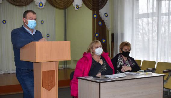 Сотрудничество с ОТГ ˗ один из приоритетов Главного управления Государственной налоговой службы в Николаевской области