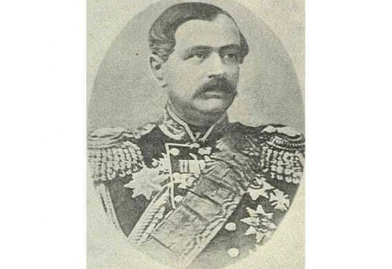 Полтора века назад Николаев освещался 42 фонарями