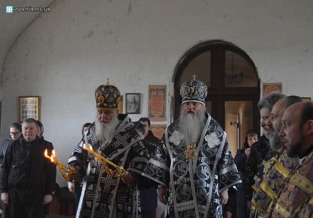 19.03.2021 День рождения митрополита Питирима