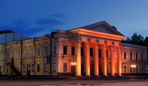 В Николаеве зазвучал французский «Оркестр»