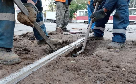 В Николаеве на время закроют для автомобилей перекресток Сенная-Московская