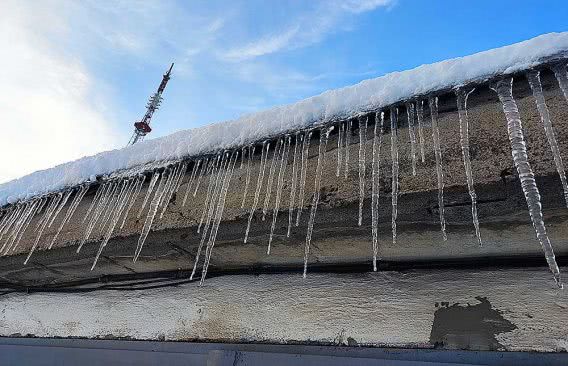 Николаевцев усадили на январские качели: от -20 градусов во вторник и до +9 градусов в субботу