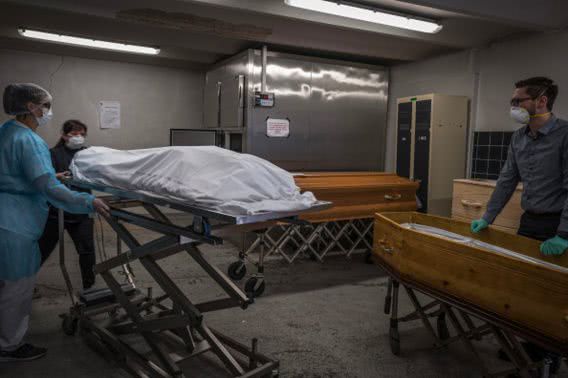 Коронавирус вышел на четвертое место по причинам смертности в Николаевской области