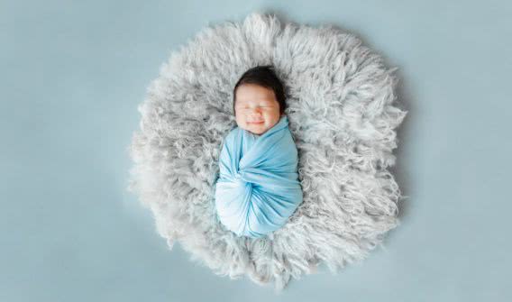 В конце марта в Николаеве рождается больше девочек