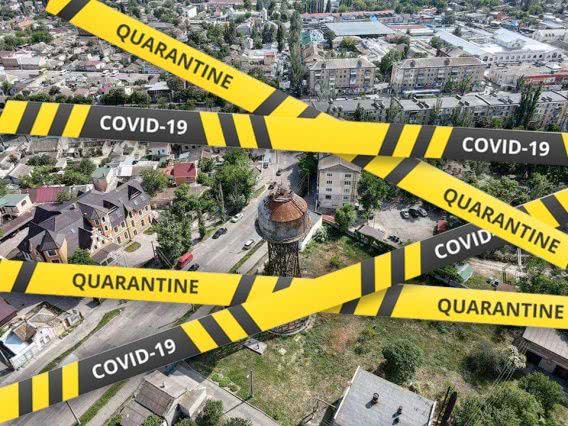 В городе Николаеве вводят локдаун: кому запретили работать