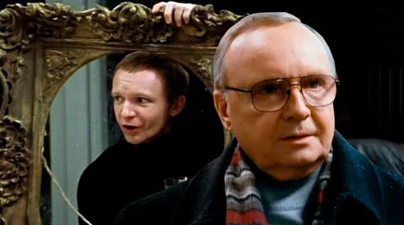 Андрей Мягков умер от сердечной недостаточности