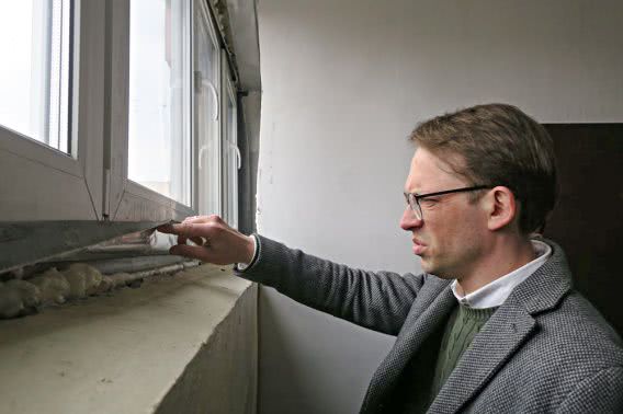 Некоторые подъезды, отремонтированные в 2020 году по программе «Теплый Николаев», будут переделывать (фото)