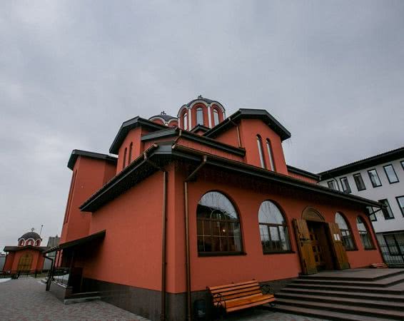 10.03.2021 Форум жён священнослужителей состоялся в Киеве