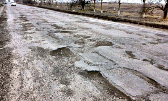 После поездки из Киева на машине глава Николаевского облсовета хочет услышать объяснения Службы автодорог