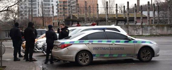 На Николаевском автовокзале сняли с рейса пьяного водителя автобуса