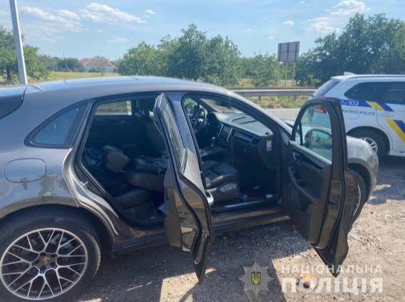 Дело о похищении иностранца в Николаеве уже в суде