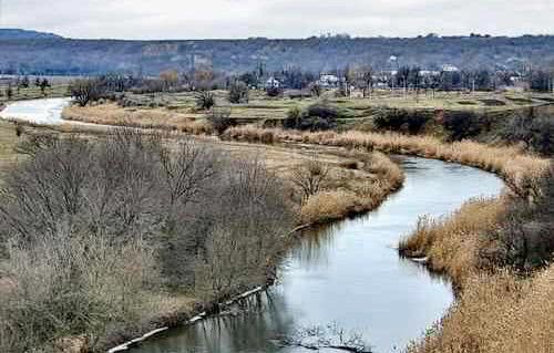 Кабмин разрешил горно-рудным предприятиям Кривбасса сбросить отходы в Ингулец: в реке «вся таблица Менделева»