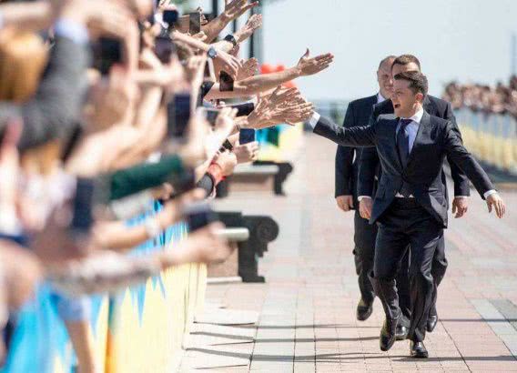 Зеленский озвучил намерение идти на второй президентский срок, – нардеп