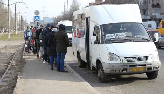 Решение о повышении цен в маршрутках вынесут на исполком Николаевского горсовета: сколько будет стоить проезд