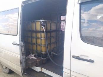 На трассе Н-11 налоговики встретили АЗС-фантом