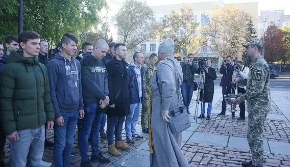 Весенний призыв-2021: сколько парней из Николаевской области пойдут служить