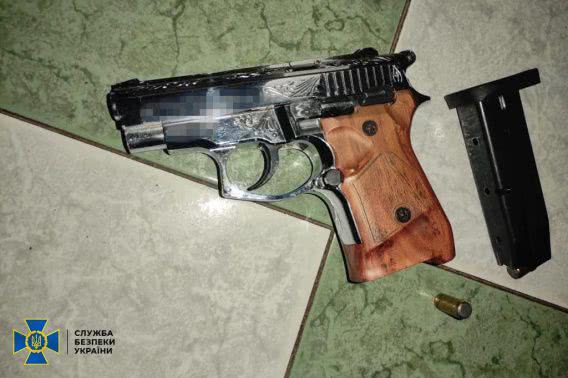 СБУ задержала рэкетиров, которые терроризировали бизнесменов Николаевской и Одесской областей