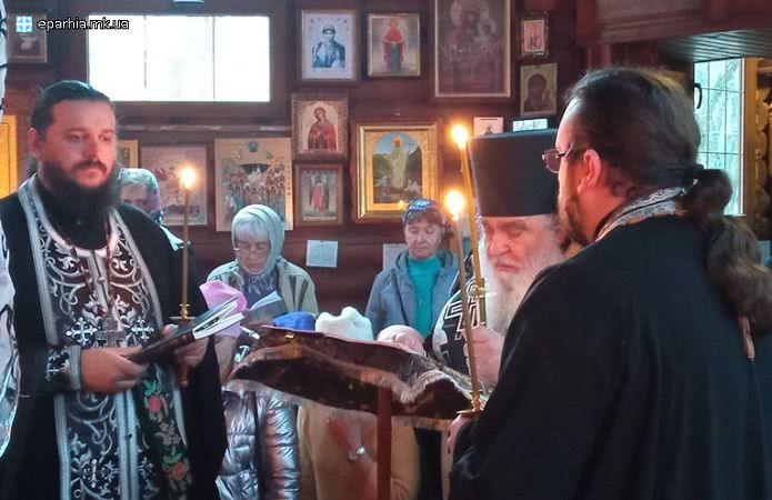 15 - 18.03.2021 Чтение Покаянного канона святого Андрея Критского