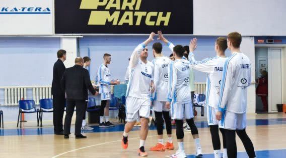 МБК-2-Нико завершил групповой этап чемпионата Украины победой над СумГУ