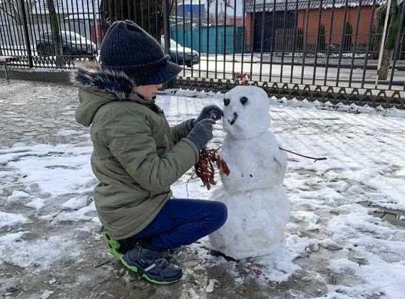 В Николаеве за сутки температура упадет на 16 градусов