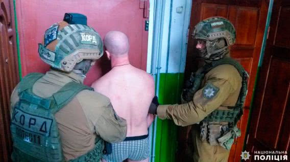 В Николаеве обезвредили террориста, который угрожал взорвать гранату в квартире многоэтажки