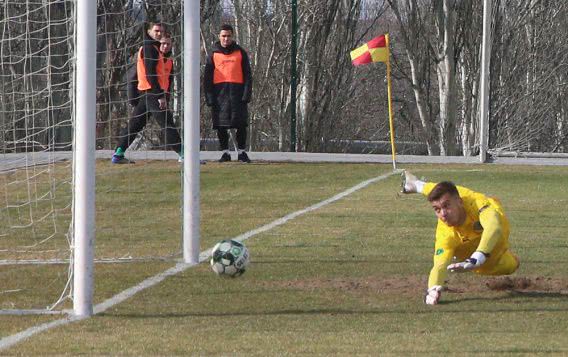 МФК "Николаев" победил "Альянс": 2:0