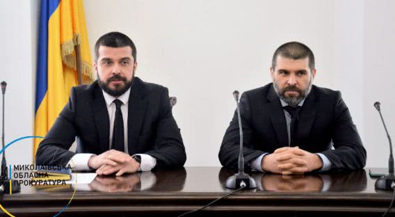 Артур Оганнисян назначен заместителем руководителя Николаевской областной прокуратуры