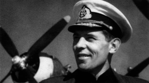 Уроженец Николаевщины Черевичный, летавший в Арктику