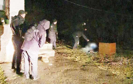 В Вознесенском районе селянин умер от удара кирпичом по голове