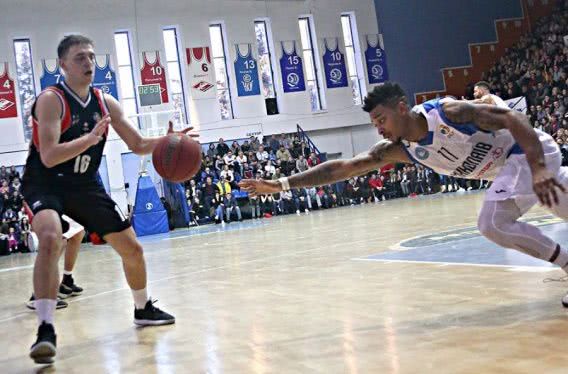 Петерсон, Тимофеенко, Глебов, Онуфриев - баскетбольная суперлига посчитала главных бомбардиров