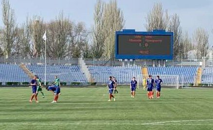 МФК "Николаев" вырвал победу у "Прикарпатья"